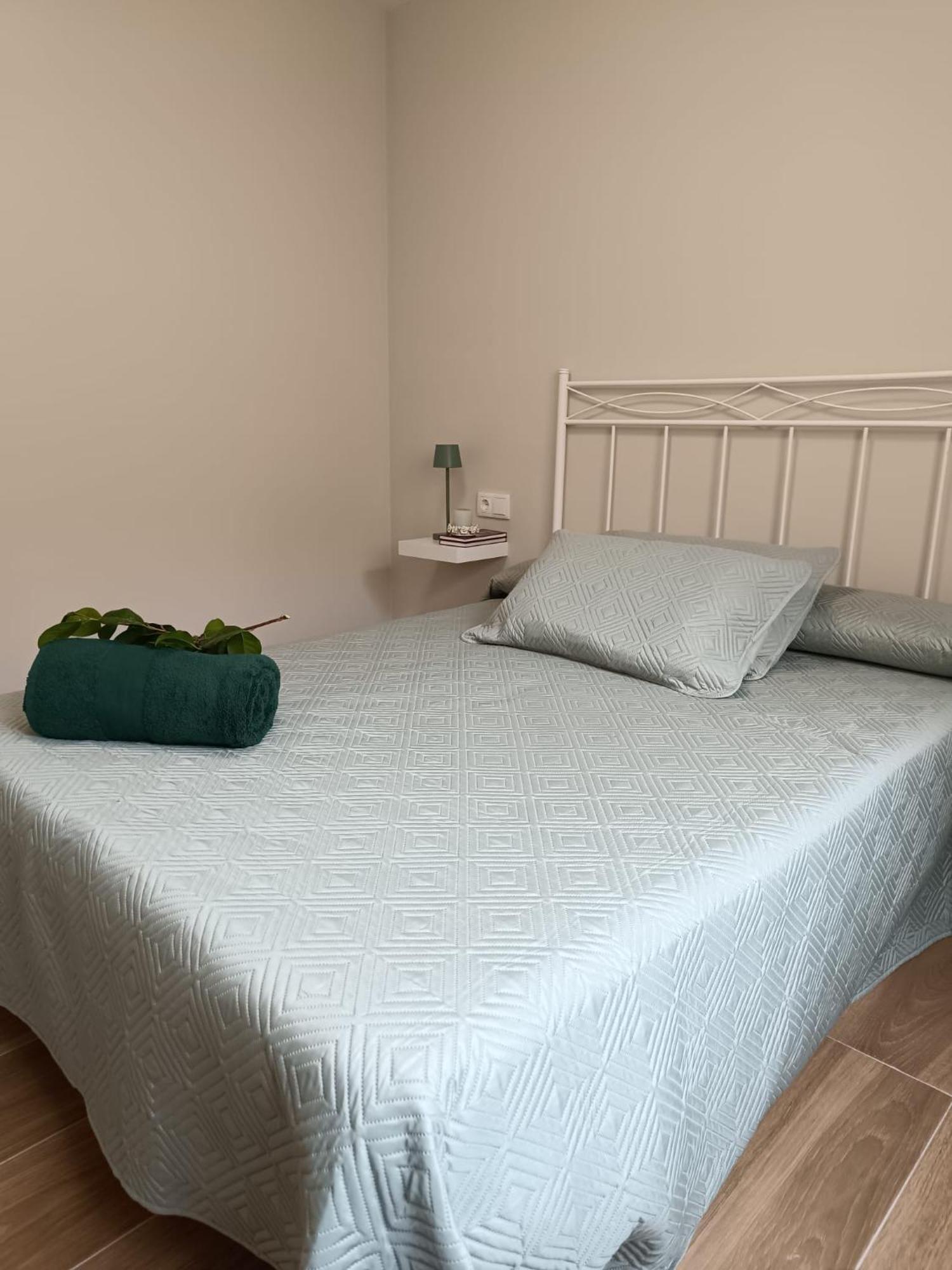 Apartamento Oliveira De Portosín Exterior foto